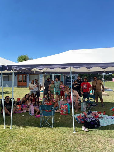 Un Día para la Salud y el Bienestar: El Equipo Morales Disfruta un Merecido Receso