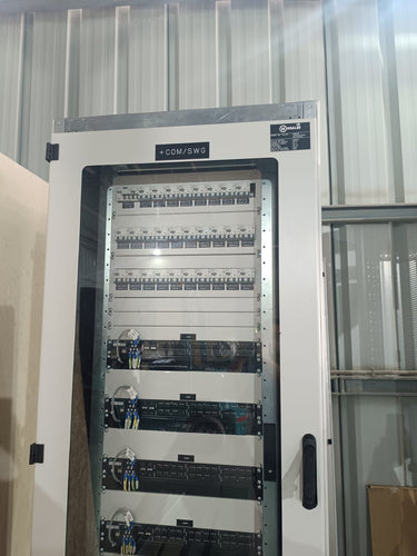 ⚡️ ¡Proyecto Tablero de Comunicaciones Siemens en marcha! ⚡️