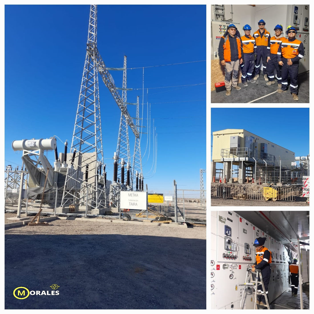 Innovación Sustentable en Tocopilla: Proyecto PFV