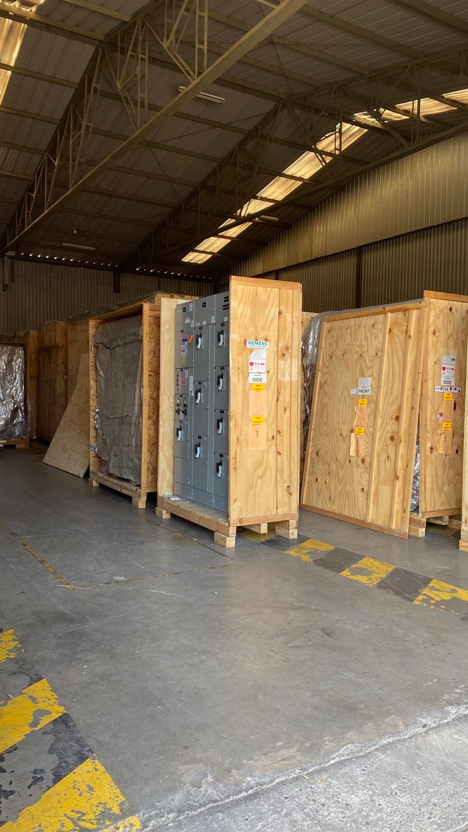 Mantenimiento y Liberación de Centro Control De Motores Nema