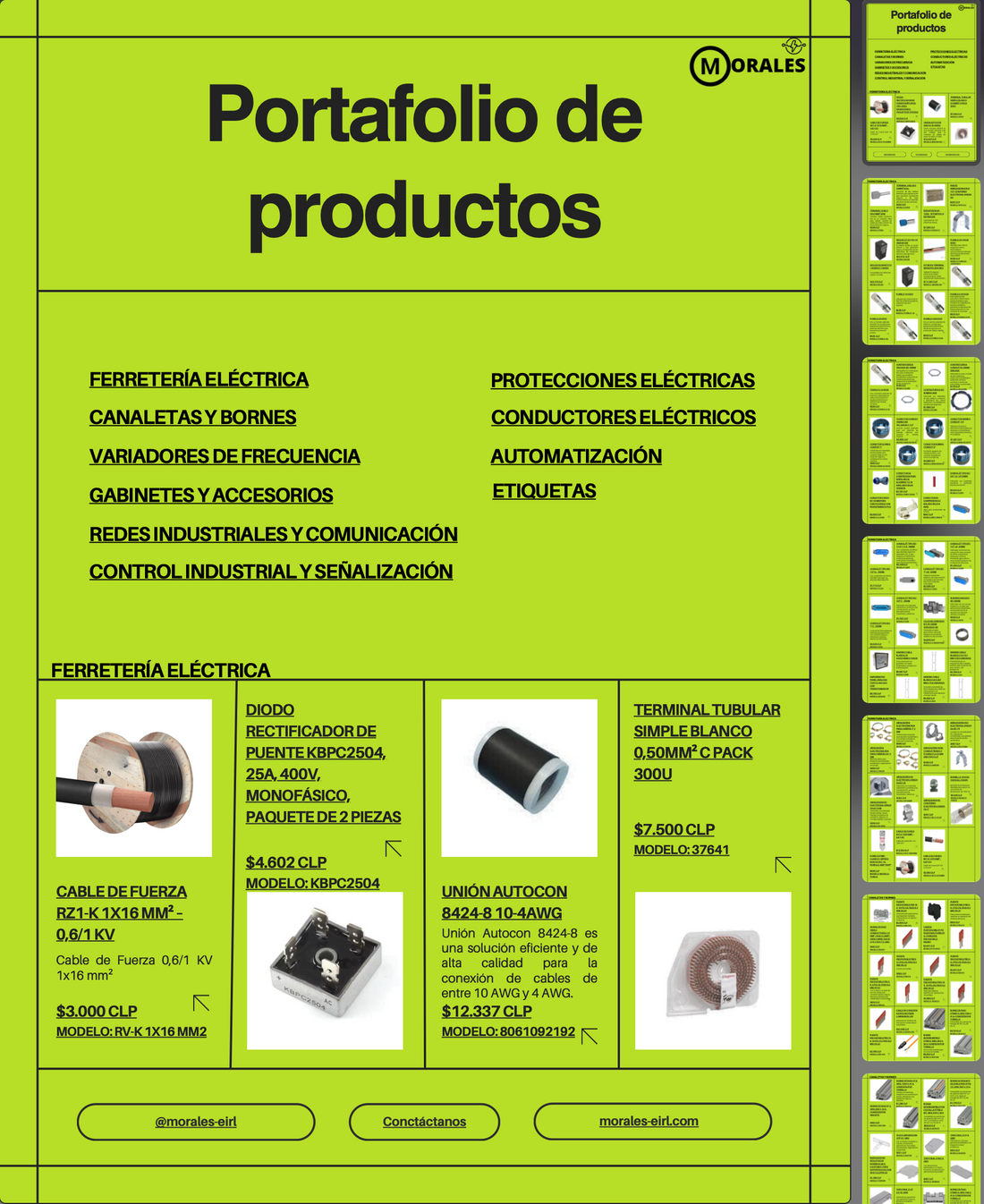 📖✨ ¡Nuestro catálogo ya está disponible! ✨📖