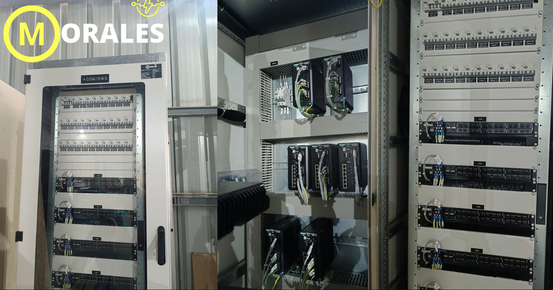 Diseño y Fabricación de Tableros Eléctricos de Alta Calidad