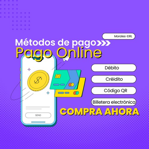 Opciones de Pago en Morales: Mercado Pago y Webpay