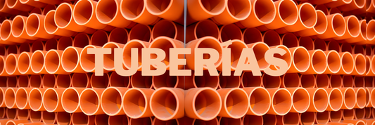 🔹 Tuberías PVC para Instalaciones Industriales y Eléctricas – Cotiza con Nosotros