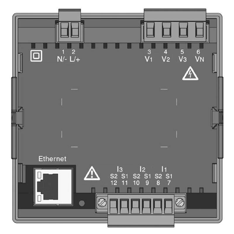 ENERGY METER 525-230 - 2540890000