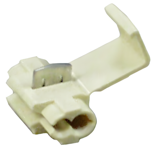 Conector de Compresión para Empalme de Aluminio 14-18 AWG, 600V Baja Tensión