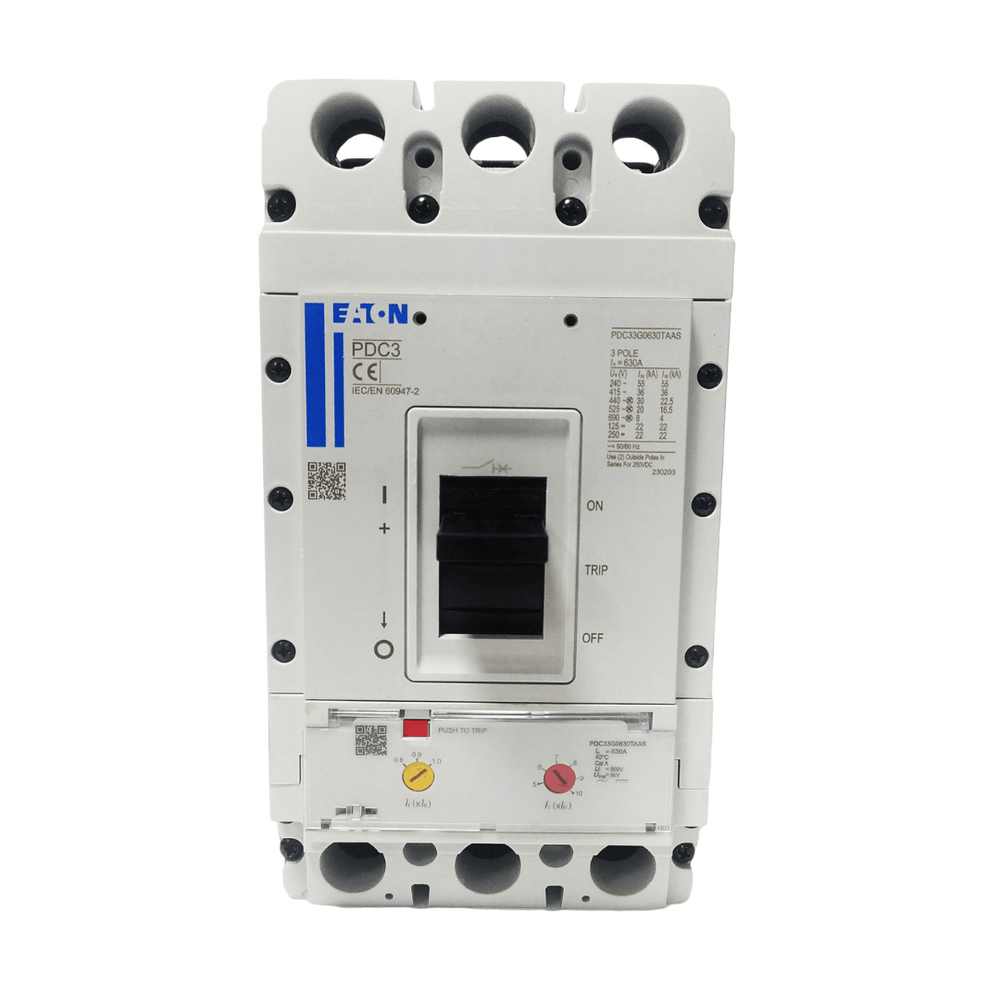 Interruptor Termomagnético CHINT NM8N 4P 500A 50kA 415V – Código 07024040500CH