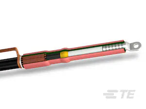 Kit Mufa Terminal Monopolar 5-8kV.