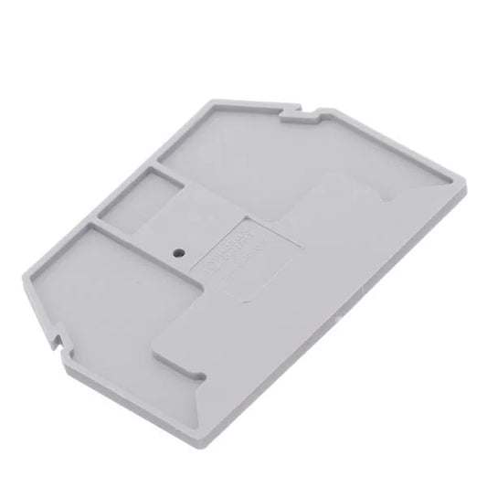 Tapa final D-RSC 5, gris