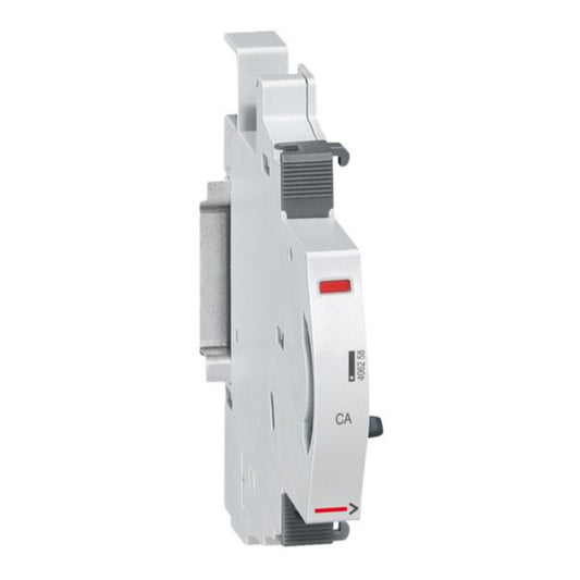 Inversor contacto auxiliar ( AC ) DX³ - 6A 240V~ - 0.5 módulo