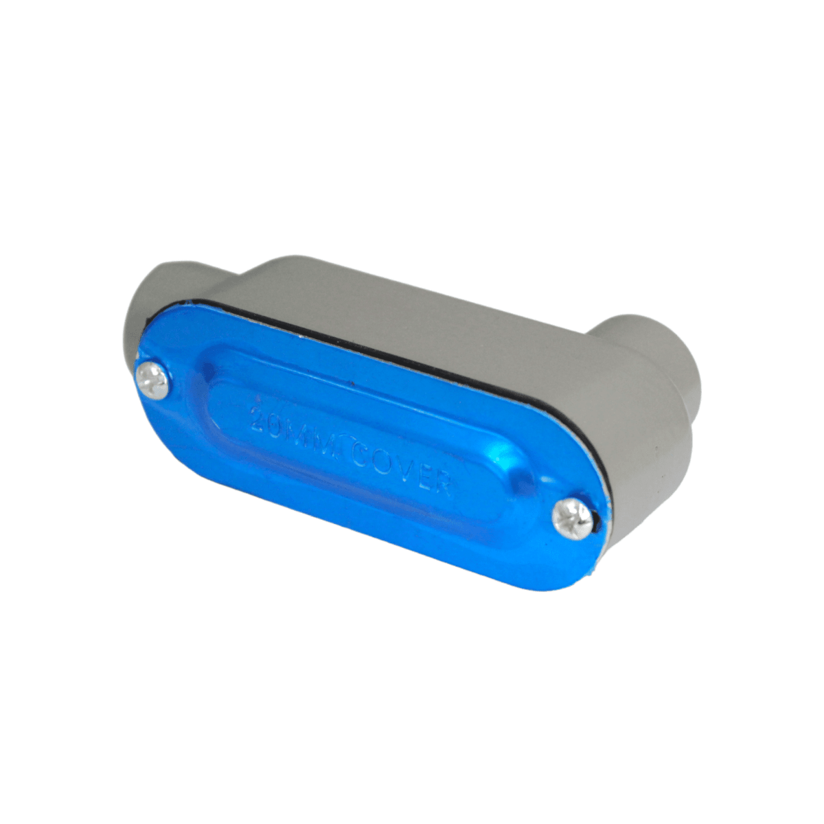 Condulét Tipo IEC 1/2” LB - 20mm