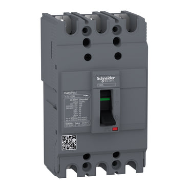 Interruptor Modular 3P 277V 5A EASYPACT EZC100H