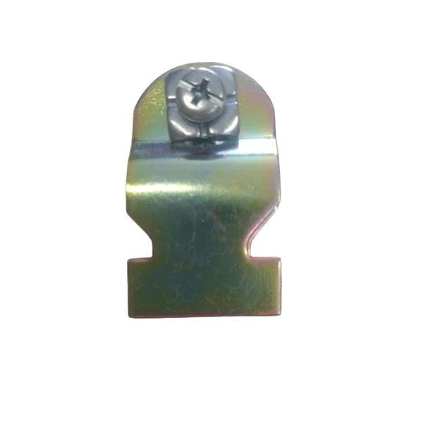 Abrazadera RC con Perno Electrogalvanizada 2”