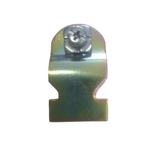 Abrazadera RC con Perno Electrogalvanizada 2”