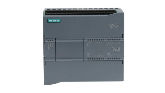PLC S7-1200-MODELO 1214C 24VDC 14DI 24VDC
