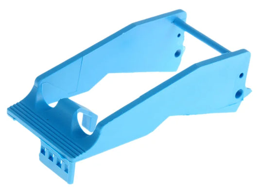 094.91.3 Clip de fijación de relé Finder para Serie 55, plástico