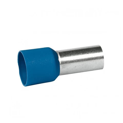 Terminal Aislado Tubular Simple 50 mm² Azul – Starfix 037678