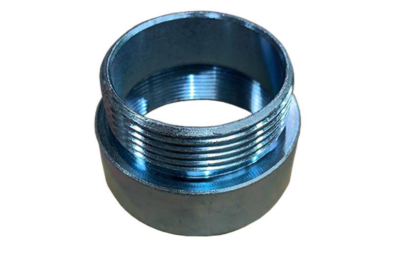 Conector 40mm a Conduit 1/4"