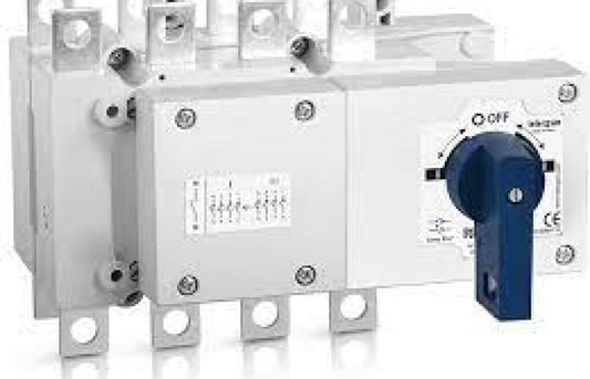 Interruptor Seccionador Legrand DX³-IS 2P 40 A AC22A 250 V – Código 406440