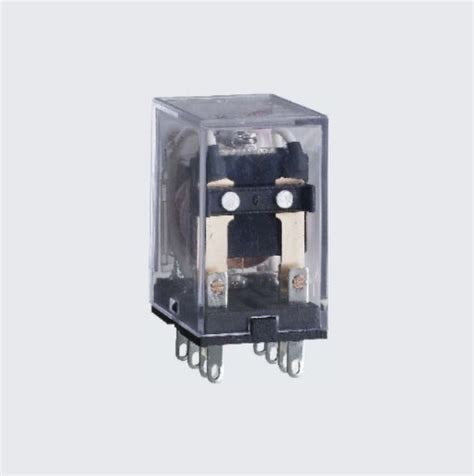 Minirrelé CHINT JZX-22F/D/24CA-4ZS/6 24 VAC 4NA/NC con Indicador LED – Código 0533080124CH