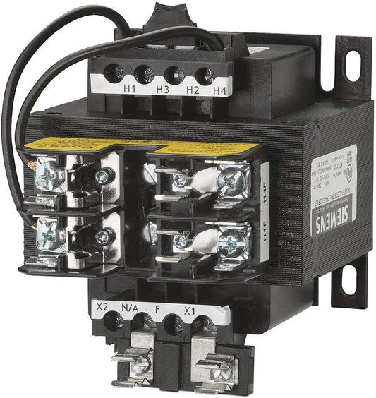 MT0150A | MX4:MT0150A Transformador de 150VA, Tensión Primaria 240/480 V, Tensión Secundaria 120 V