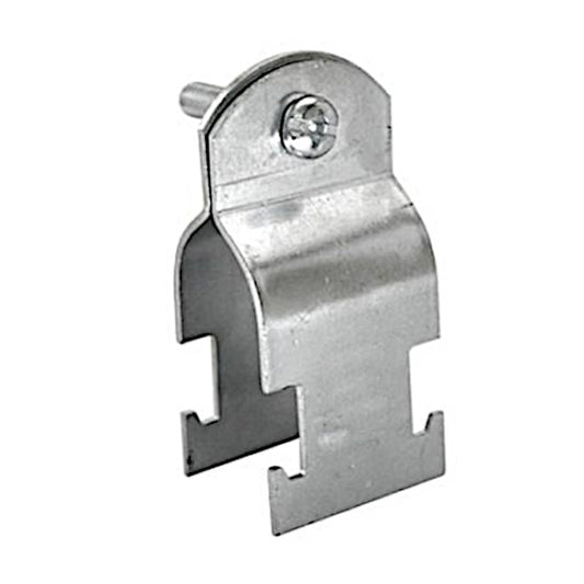 Abrazadera RC Electrogalvanizada IEC 20 mm ELECMAN LTDA – Modelo PI31244