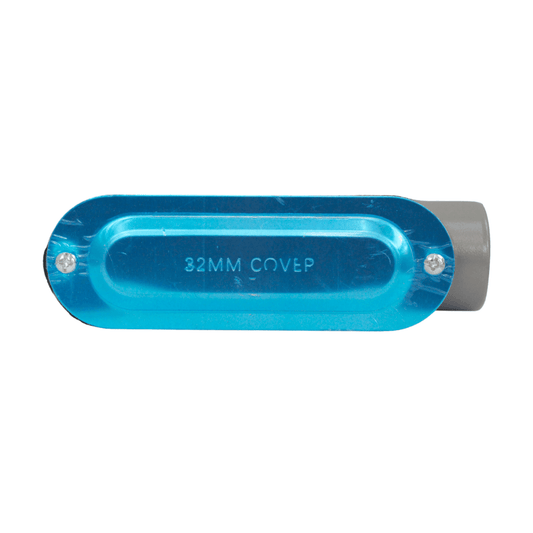 Condulét Tipo IEC 1” LB - 32mm