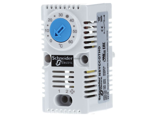 NSYCCOTHO Termostato ClimasSys simple - Temperatura en C° - NA ventilado