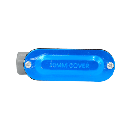 Condulét Tipo IEC 1/2” LB - 20mm