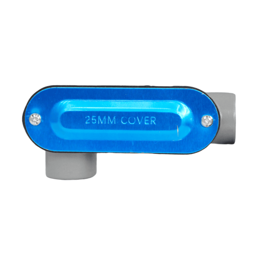 Condulét Tipo IEC 3/4” LR - LR 25mm