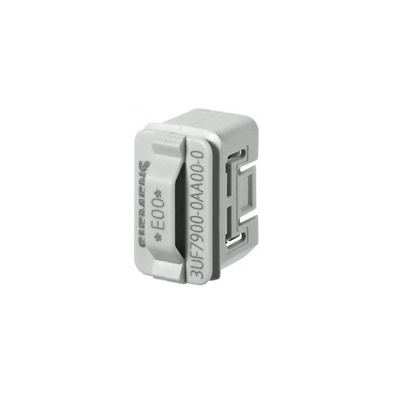 Clip de Montaje DIN para Módulos Siemens SIMOCODE PRO – Accesorio de Fijación en Riel DIN - Código 3uf7900-0aa00-0