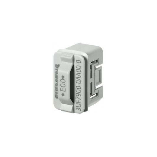 Clip de Montaje DIN para Módulos Siemens SIMOCODE PRO – Accesorio de Fijación en Riel DIN - Código 3uf7900-0aa00-0