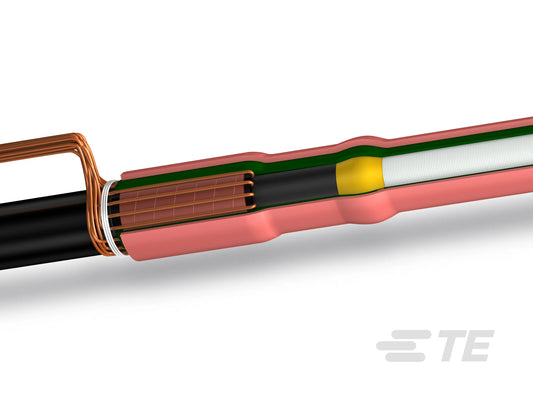 Kit Mufa Terminal Monopolar 5-8kV.