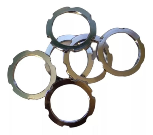 Contratuerca Conduit AC 50mm Zincada