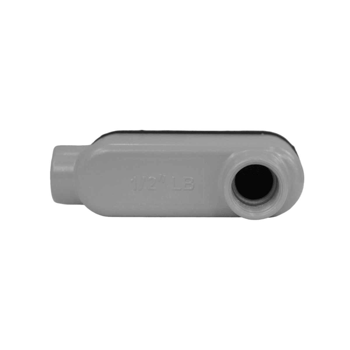 Condulét Tipo IEC 1/2” LB - 20mm