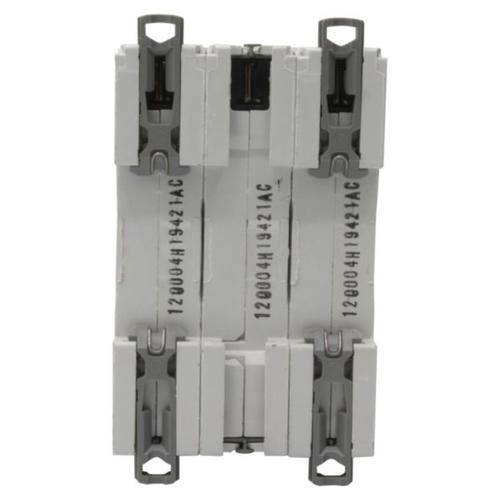 407854 Interruptor Automático Riel 3P 4A 400VAC Curva