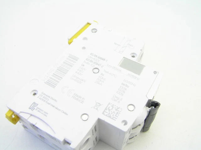 Interruptor Termomagnético Acti9 iC60N 2P 2A Curva C
