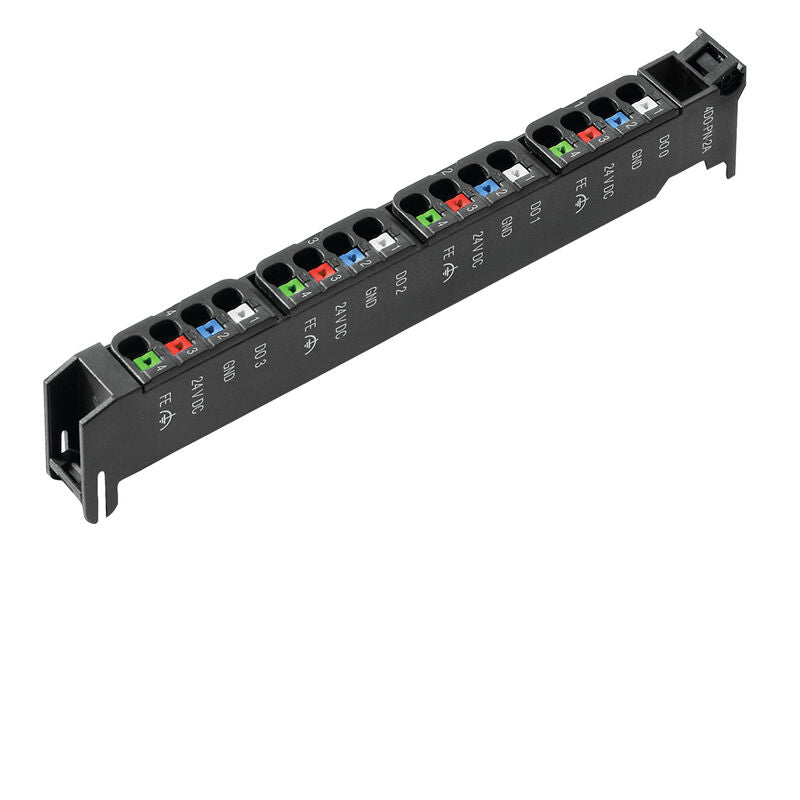 Modulo de E/S remoto, IP20, 4 canales, Señales digitales, Sa - 1394420000
