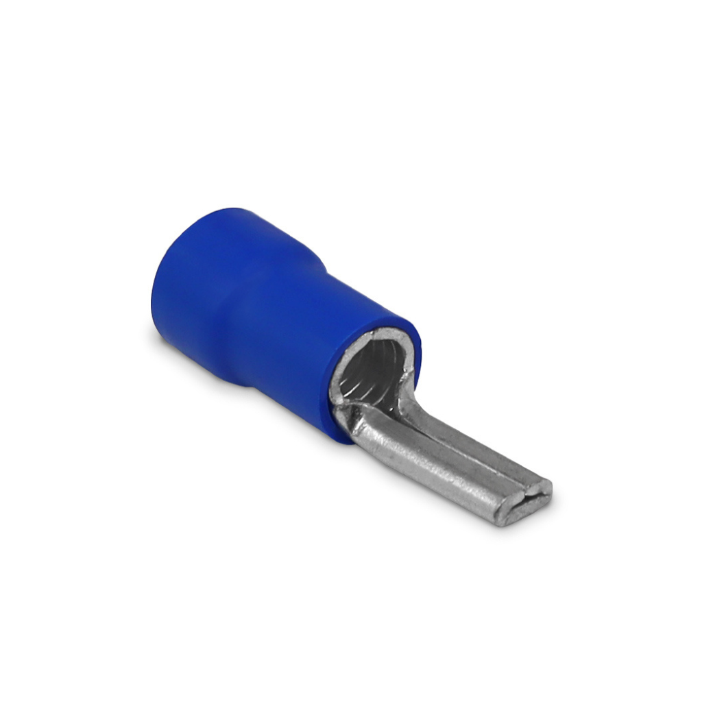 Terminal Aislado Tubular Simple 50 mm² Azul – Starfix 037678