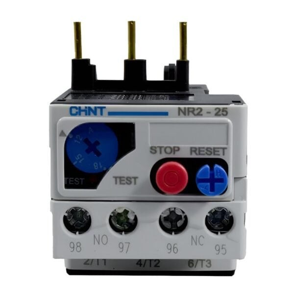 Relé Térmico CHINT NR2-25 12–18 A