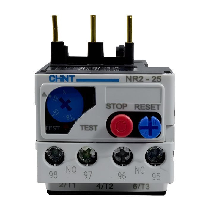 Relé Térmico CHINT NR2-25 17–25 A