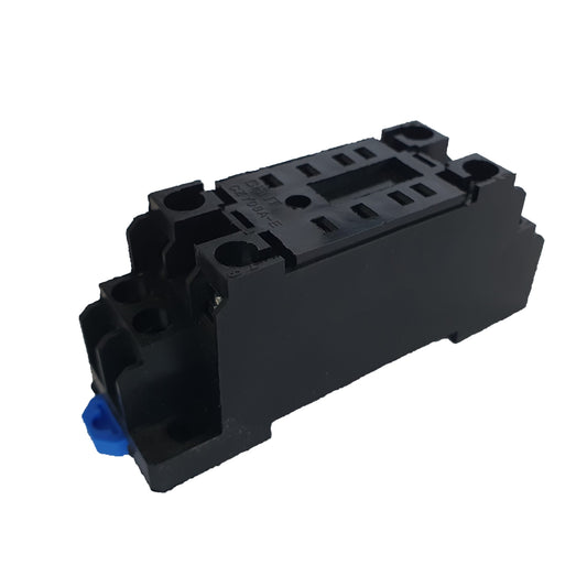 Base para Minirrelé CHINT JZX 2NA/NC CZY08A-E – Código 0533080042CH