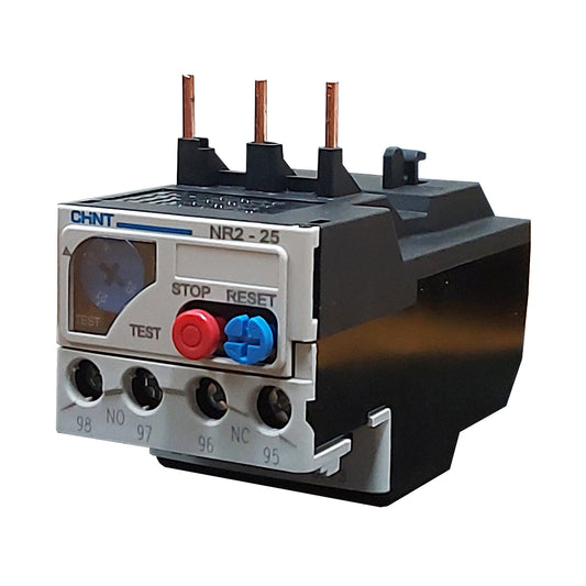 Relé Térmico CHINT NR2-25 17–25 A