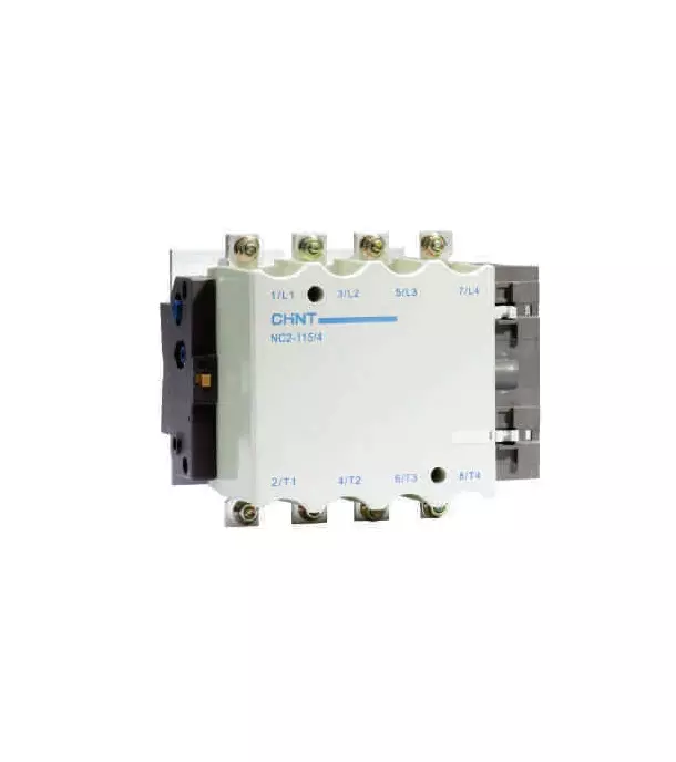 Contactor CHINT NC2-630 – 630 A, 3 polos (3NO), 335 kW (AC-3/380 V), bobina 220 V AC