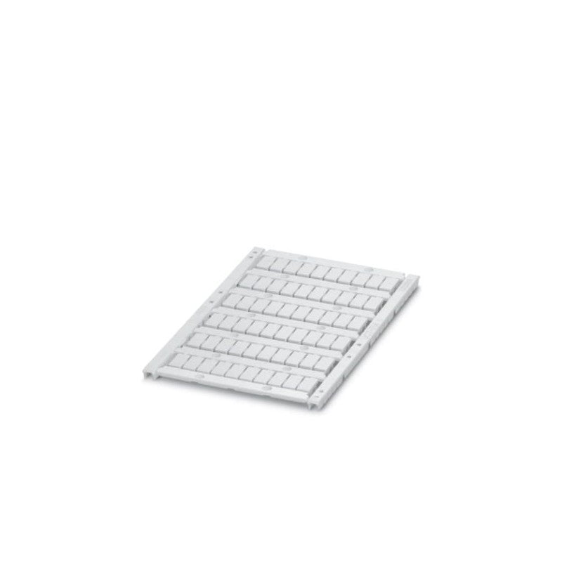 Marcador para Bornes Phoenix Contact UCT-TM 6 – Código 0828736