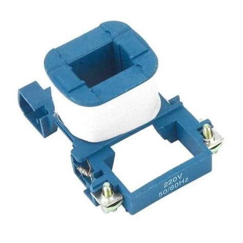 Bobina CHINT 380 V AC para contactores NC1-09/18