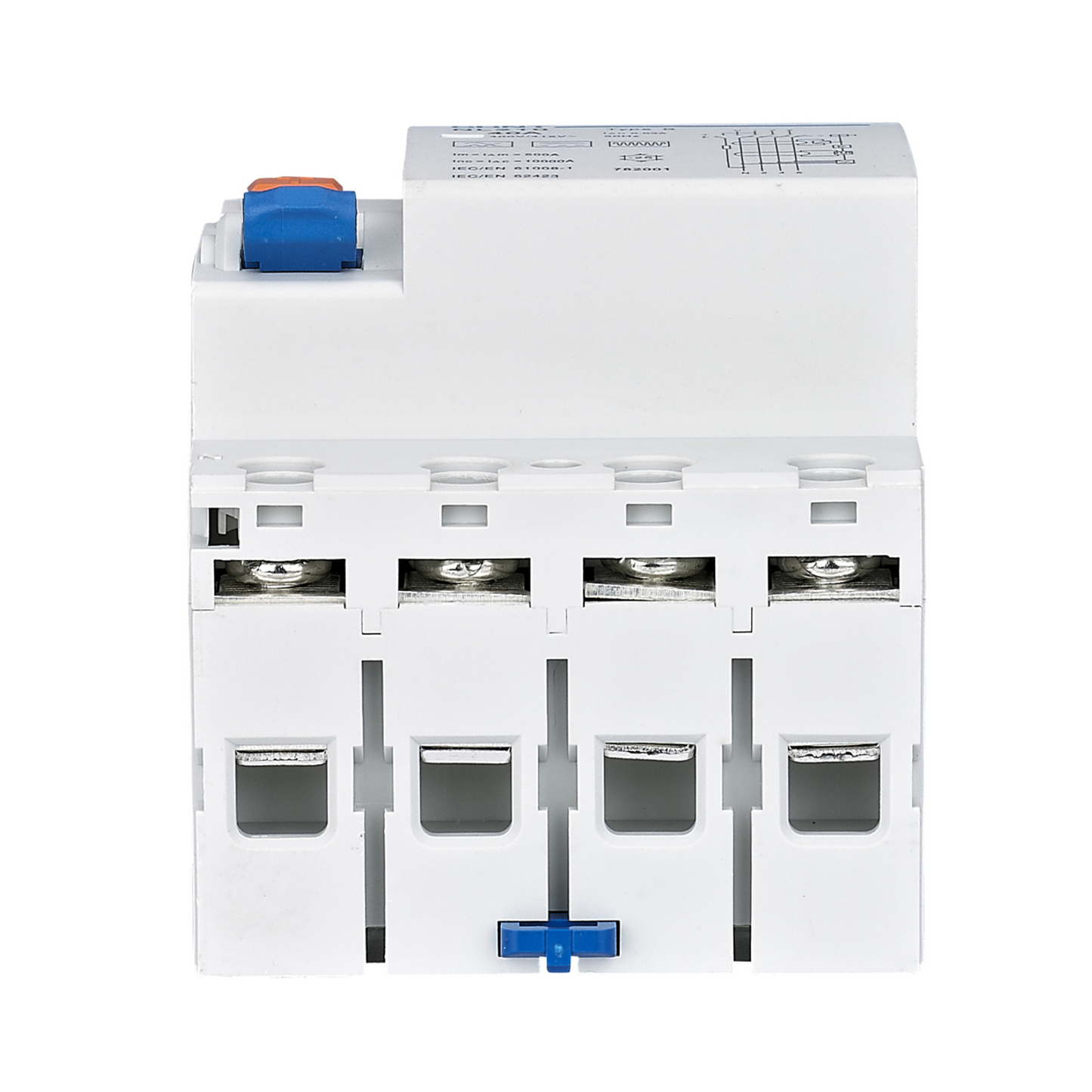 Interruptor Diferencial CHINT NL210 4P 25A 30mA Tipo B – Código 0702425300CH