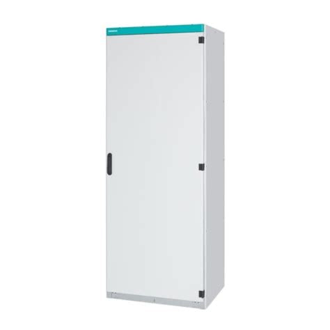 Riel de Montaje Siemens 8MF1072-2AS30 para Armarios SIVACON de 800 mm – Longitud 725 mm, Zincado 