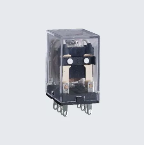 Minirrelé CHINT JZX-22F/D/24CC-4ZS/6 24VDC 4NA/NC con Indicador LED – Código 0533080024CH