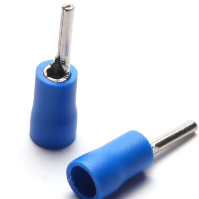 Terminal Aislado Tubular Simple 50 mm² Azul – Starfix 037678